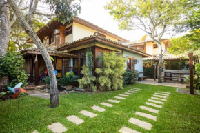 Casa em Búzios c/ 4 Quartos e Churrasqueira |VF 11